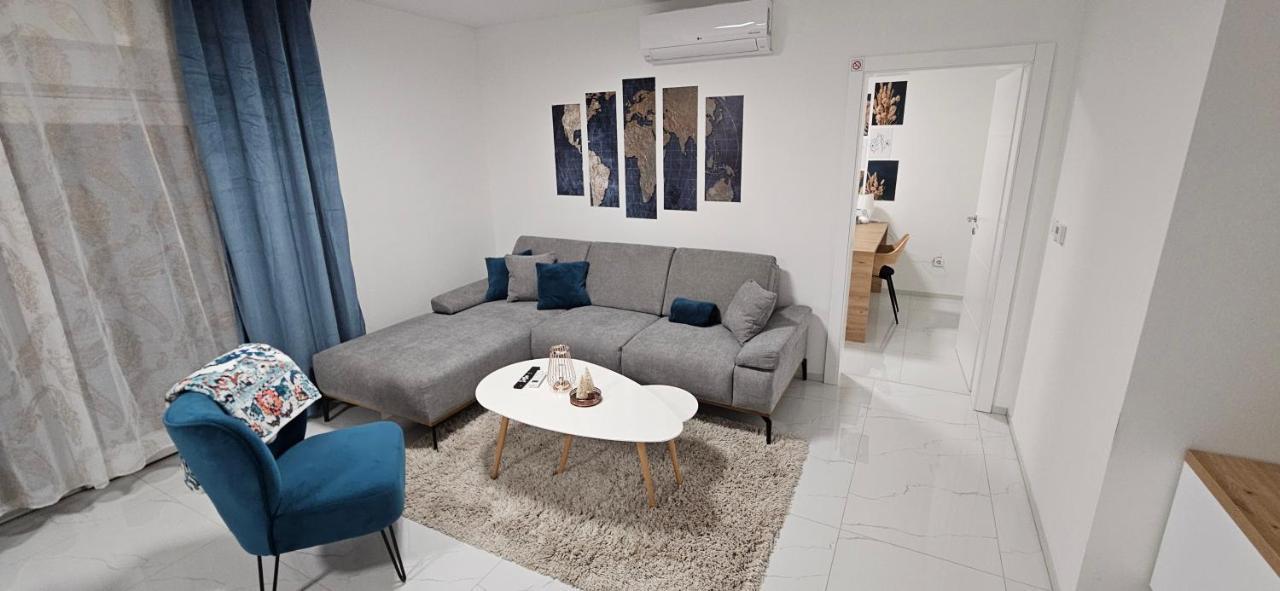 Superior Apartment Lisinski - Private Parking - 2 & 3 Bedroom Zagreb Exterior foto