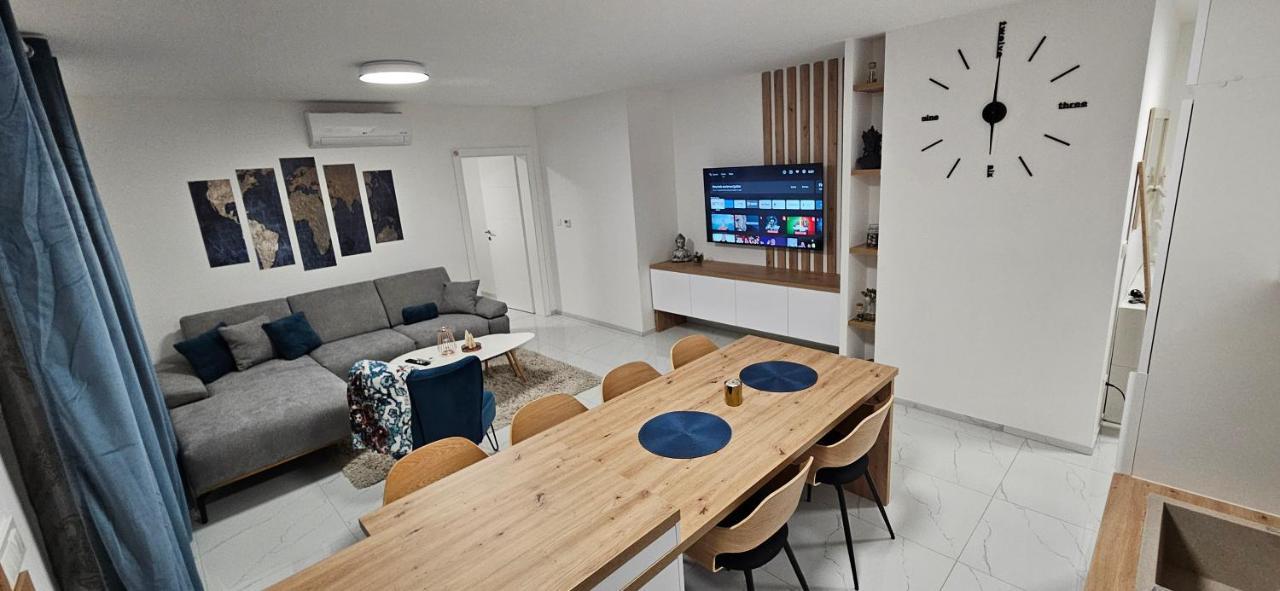 Superior Apartment Lisinski - Private Parking - 2 & 3 Bedroom Zagreb Exterior foto