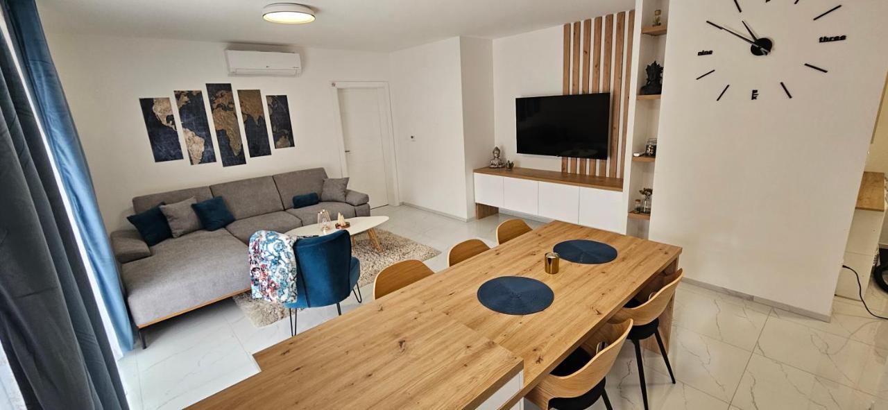 Superior Apartment Lisinski - Private Parking - 2 & 3 Bedroom Zagreb Exterior foto