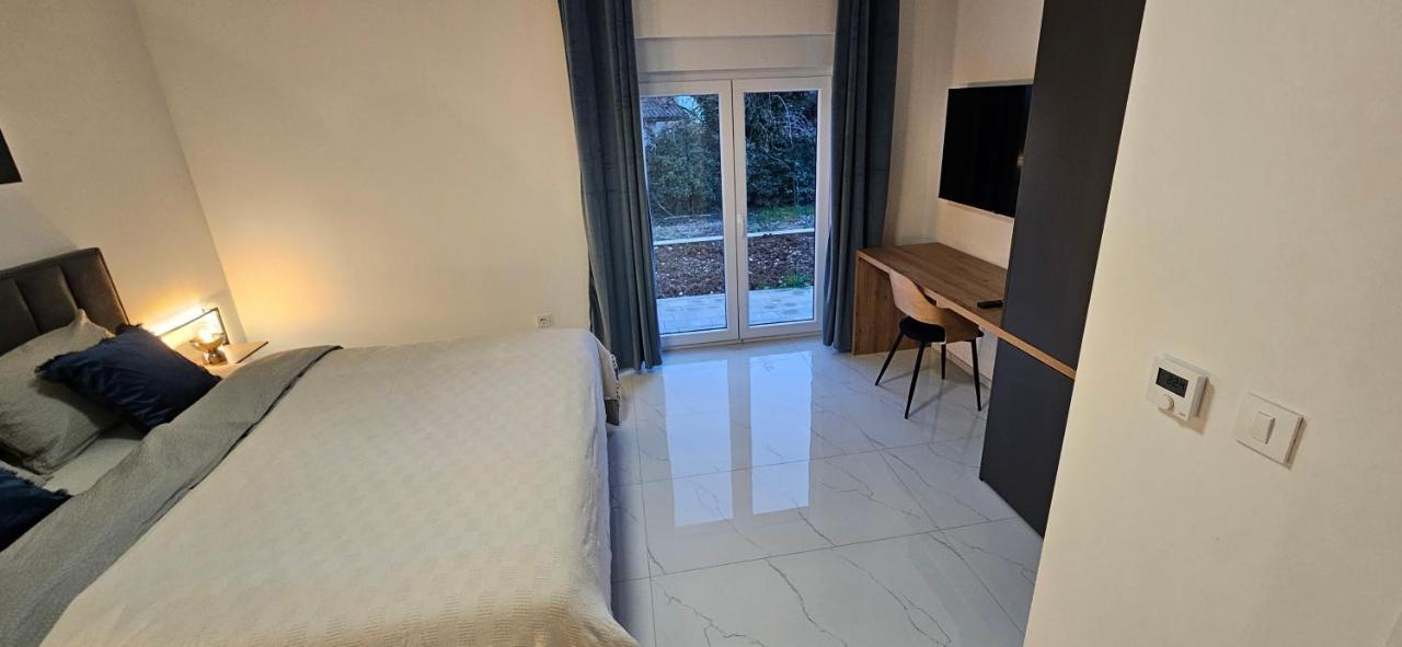 Superior Apartment Lisinski - Private Parking - 2 & 3 Bedroom Zagreb Exterior foto