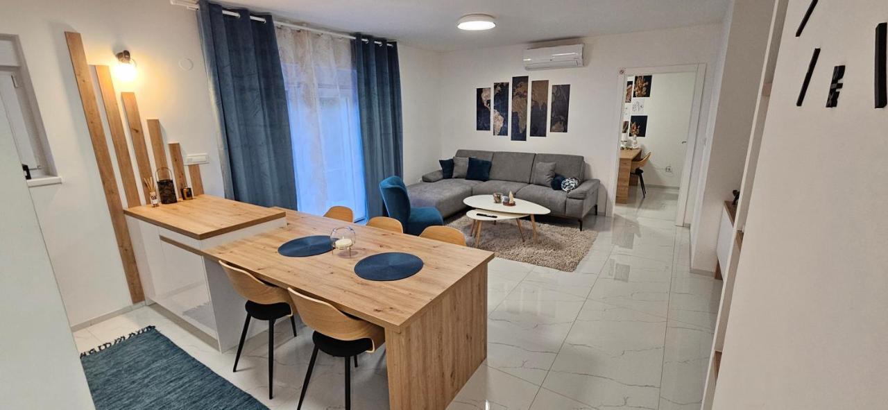 Superior Apartment Lisinski - Private Parking - 2 & 3 Bedroom Zagreb Exterior foto