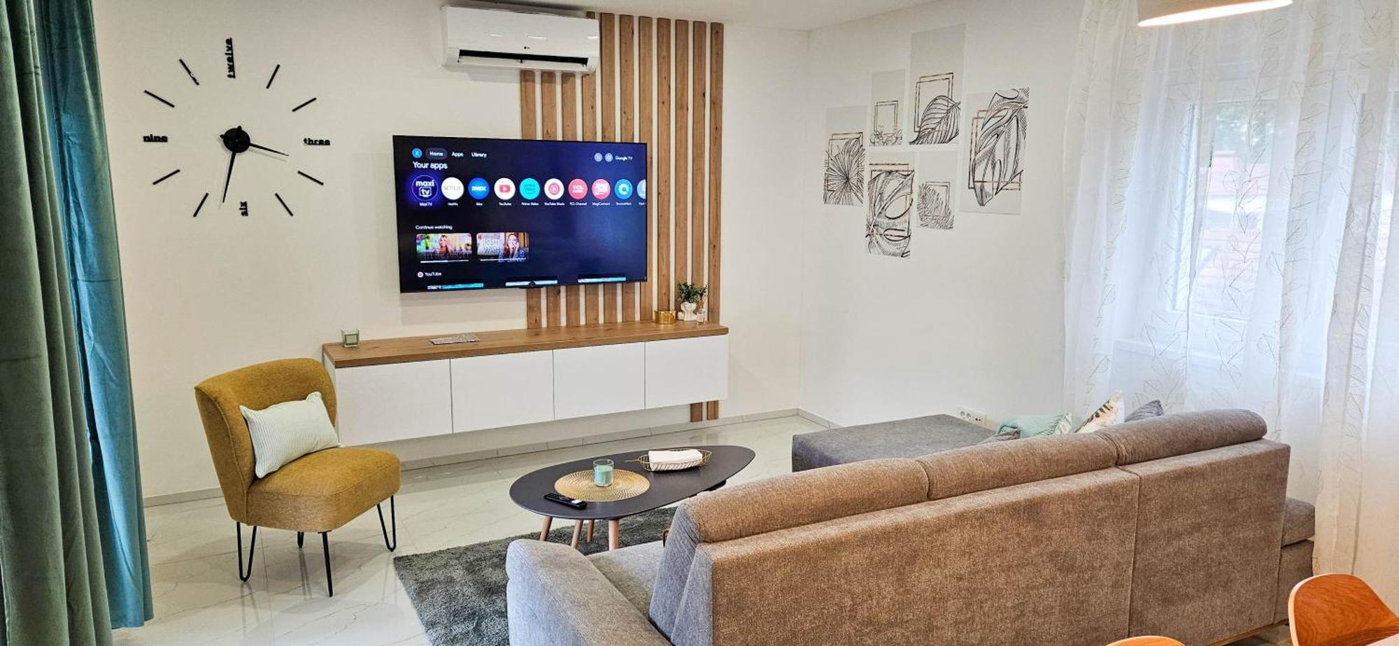 Superior Apartment Lisinski - Private Parking - 2 & 3 Bedroom Zagreb Exterior foto