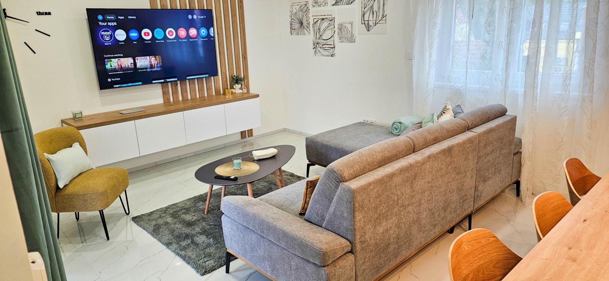 Superior Apartment Lisinski - Private Parking - 2 & 3 Bedroom Zagreb Exterior foto