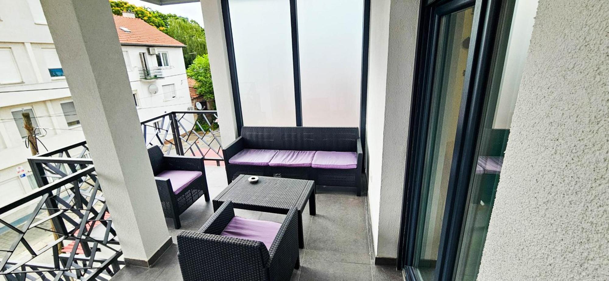 Superior Apartment Lisinski - Private Parking - 2 & 3 Bedroom Zagreb Exterior foto
